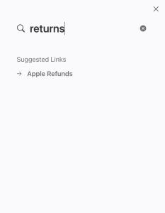 aapl-returns