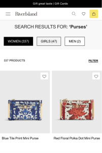 river-island-purses